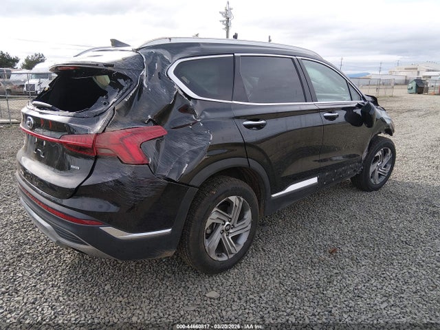 Продаж на аукціоні авто 2023 Hyundai Santa Fe Sel, vin: 5NMS3DAJ9PH539807, номер лоту: 44660817