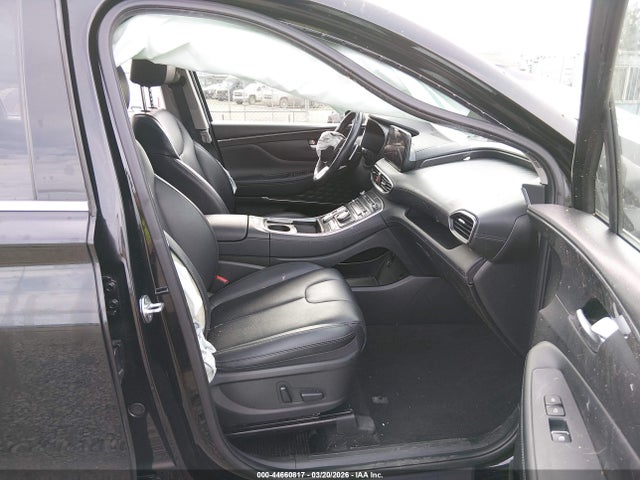 Продаж на аукціоні авто 2023 Hyundai Santa Fe Sel, vin: 5NMS3DAJ9PH539807, номер лоту: 44660817