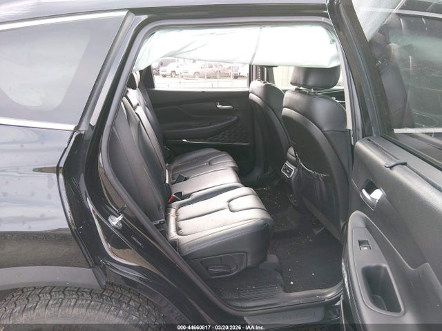 Продаж на аукціоні авто 2023 Hyundai Santa Fe Sel, vin: 5NMS3DAJ9PH539807, номер лоту: 44660817