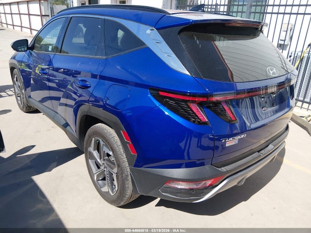 Aukcja sprzedaży 2024 Hyundai Tucson Limited, vin: 5NMJE3DE0RH355874, numer aukcji: 44660818