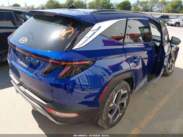 Aukcja sprzedaży 2024 Hyundai Tucson Limited, vin: 5NMJE3DE0RH355874, numer aukcji: 44660818