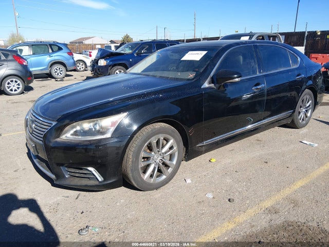 Продаж на аукціоні авто 2013 Lexus Ls 460 L, vin: JTHDL1EF0D5005637, номер лоту: 44660821