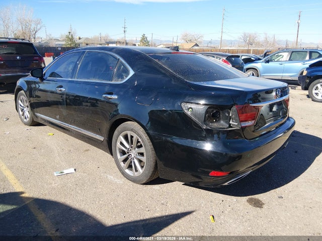 Продаж на аукціоні авто 2013 Lexus Ls 460 L, vin: JTHDL1EF0D5005637, номер лоту: 44660821