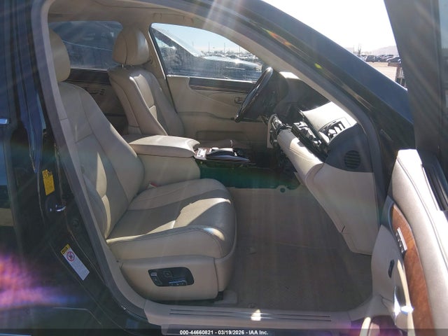 Продаж на аукціоні авто 2013 Lexus Ls 460 L, vin: JTHDL1EF0D5005637, номер лоту: 44660821