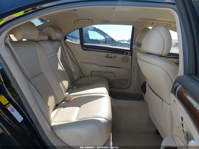 Продаж на аукціоні авто 2013 Lexus Ls 460 L, vin: JTHDL1EF0D5005637, номер лоту: 44660821