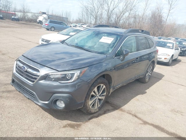 Продаж на аукціоні авто 2018 Subaru Outback 2.5i Limited, vin: 4S4BSANC1J3269194, номер лоту: 44660828