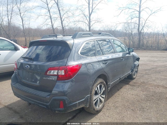 Продаж на аукціоні авто 2018 Subaru Outback 2.5i Limited, vin: 4S4BSANC1J3269194, номер лоту: 44660828