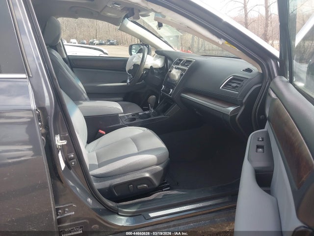 Продаж на аукціоні авто 2018 Subaru Outback 2.5i Limited, vin: 4S4BSANC1J3269194, номер лоту: 44660828