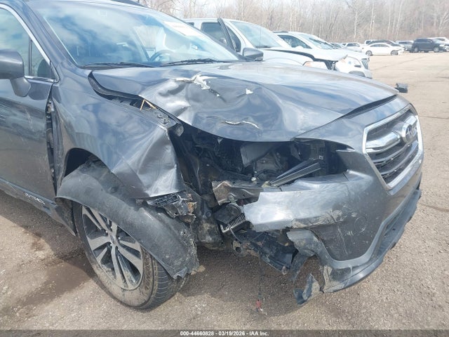Продаж на аукціоні авто 2018 Subaru Outback 2.5i Limited, vin: 4S4BSANC1J3269194, номер лоту: 44660828