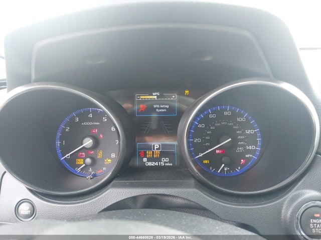 Продаж на аукціоні авто 2018 Subaru Outback 2.5i Limited, vin: 4S4BSANC1J3269194, номер лоту: 44660828