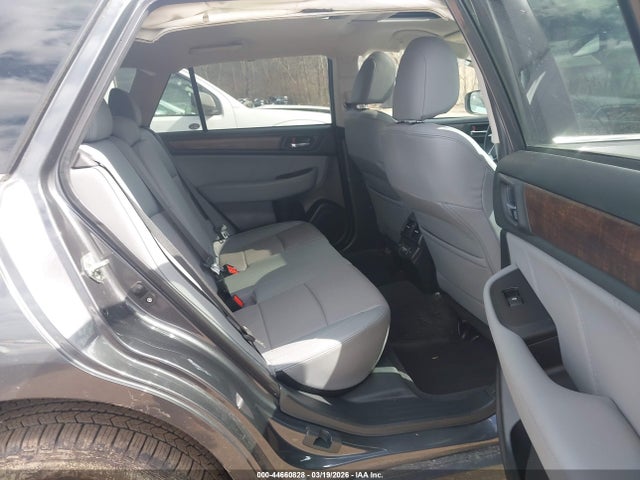 Продаж на аукціоні авто 2018 Subaru Outback 2.5i Limited, vin: 4S4BSANC1J3269194, номер лоту: 44660828