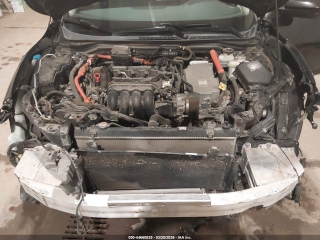 Продажа на аукционе авто 2019 Honda Insight Ex, vin: 19XZE4F55KE017860, номер лота: 44660829