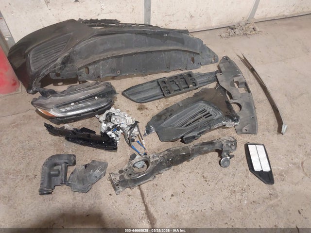 Продажа на аукционе авто 2019 Honda Insight Ex, vin: 19XZE4F55KE017860, номер лота: 44660829
