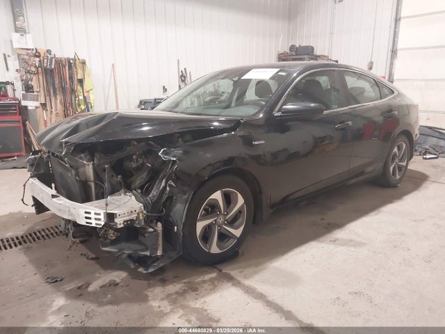 Продажа на аукционе авто 2019 Honda Insight Ex, vin: 19XZE4F55KE017860, номер лота: 44660829