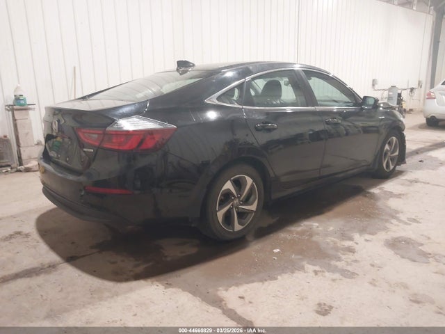 Продажа на аукционе авто 2019 Honda Insight Ex, vin: 19XZE4F55KE017860, номер лота: 44660829