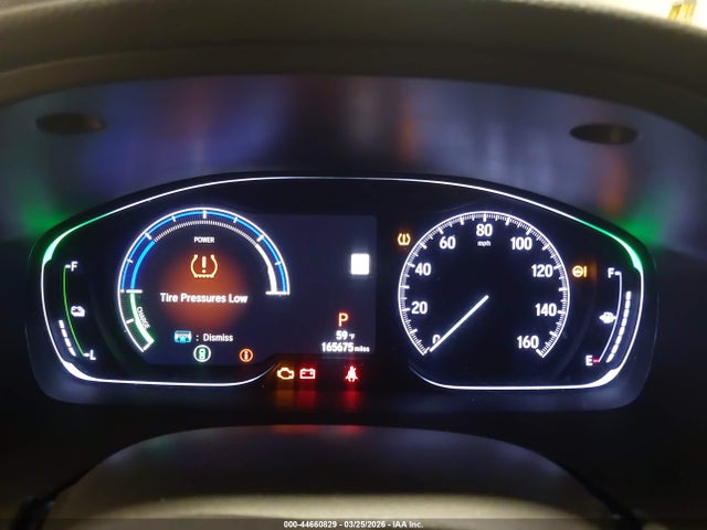 Продажа на аукционе авто 2019 Honda Insight Ex, vin: 19XZE4F55KE017860, номер лота: 44660829
