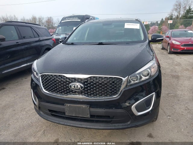 5XYPGDA3XGG155430 KIA Sorento 2.4l Lx