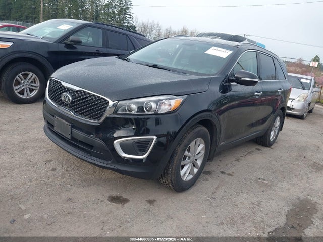 5XYPGDA3XGG155430 KIA Sorento 2.4l Lx