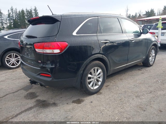 5XYPGDA3XGG155430 KIA Sorento 2.4l Lx