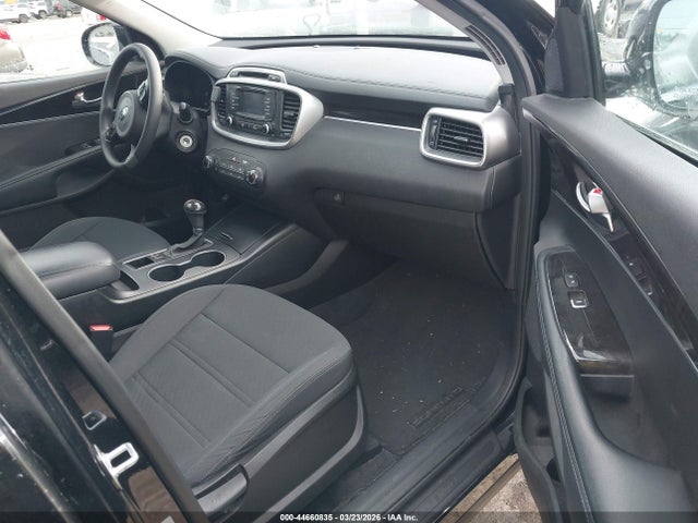 5XYPGDA3XGG155430 KIA Sorento 2.4l Lx
