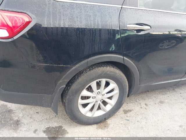 5XYPGDA3XGG155430 KIA Sorento 2.4l Lx