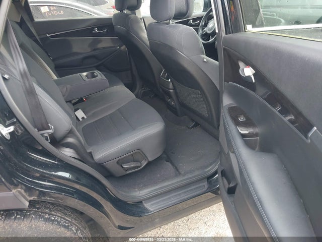 5XYPGDA3XGG155430 KIA Sorento 2.4l Lx