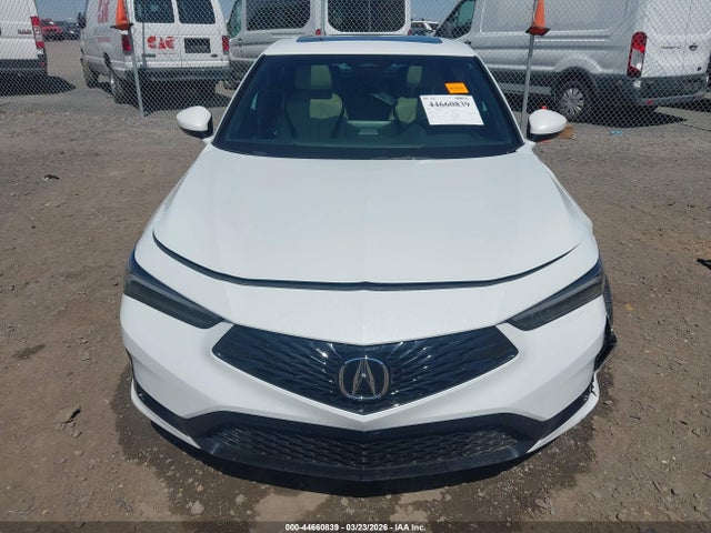 2024 Acura Integra A-spec მანქანა იყიდება აუქციონზე, vin: 19UDE4H33RA001936, აუქციონის ნომერი: 44660839