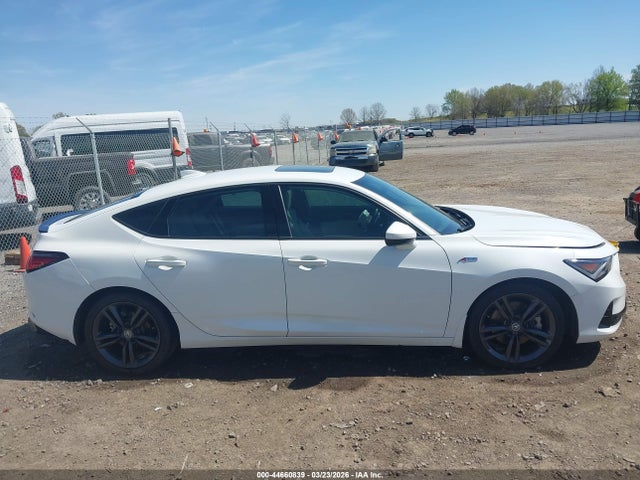 2024 Acura Integra A-spec მანქანა იყიდება აუქციონზე, vin: 19UDE4H33RA001936, აუქციონის ნომერი: 44660839