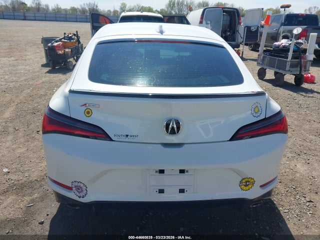 2024 Acura Integra A-spec მანქანა იყიდება აუქციონზე, vin: 19UDE4H33RA001936, აუქციონის ნომერი: 44660839
