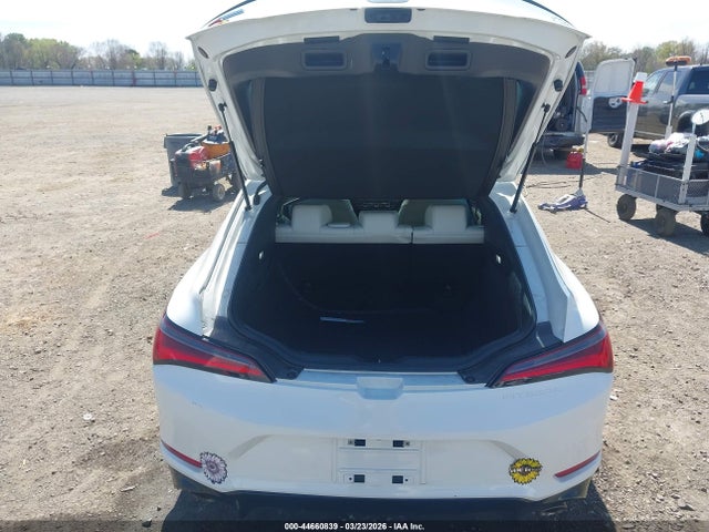 2024 Acura Integra A-spec მანქანა იყიდება აუქციონზე, vin: 19UDE4H33RA001936, აუქციონის ნომერი: 44660839