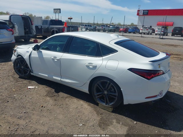 2024 Acura Integra A-spec მანქანა იყიდება აუქციონზე, vin: 19UDE4H33RA001936, აუქციონის ნომერი: 44660839