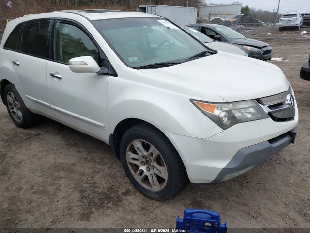 2007 ACURA MDX 2HNYD28417H500694
