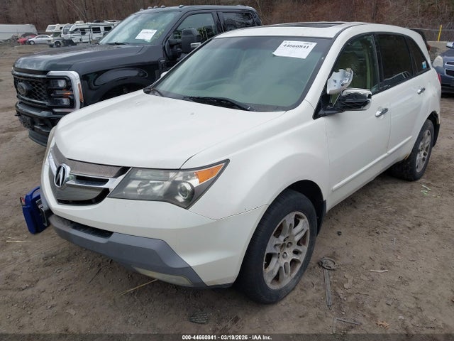 2007 ACURA MDX 2HNYD28417H500694 Photo 1
