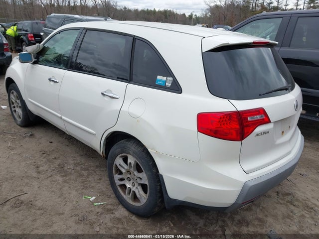 2007 ACURA MDX 2HNYD28417H500694 Photo 2