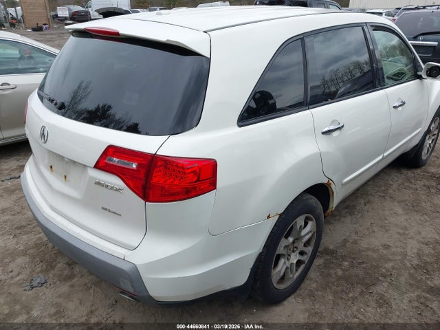 2007 ACURA MDX 2HNYD28417H500694 Photo 3