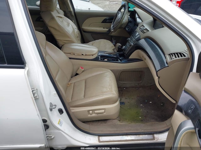 2007 ACURA MDX 2HNYD28417H500694 Photo 4