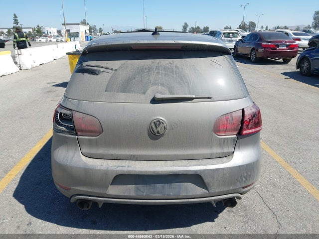2012 Volkswagen Gti 4-door მანქანა იყიდება აუქციონზე, vin: WVWGD7AJ4CW272989, აუქციონის ნომერი: 44660843