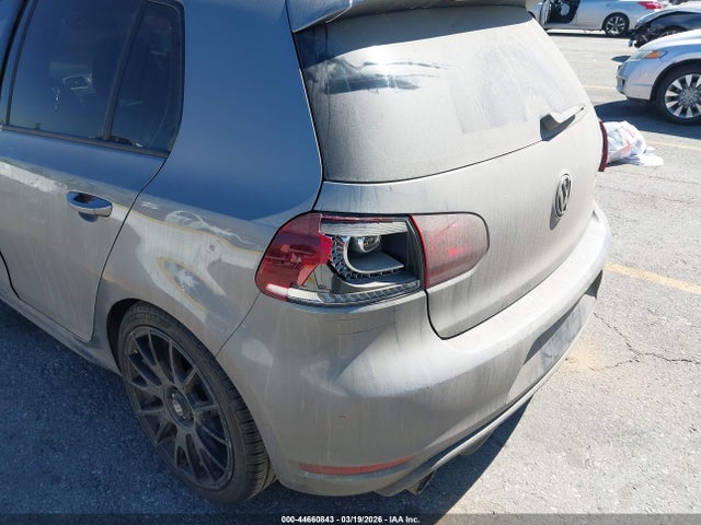 2012 Volkswagen Gti 4-door მანქანა იყიდება აუქციონზე, vin: WVWGD7AJ4CW272989, აუქციონის ნომერი: 44660843