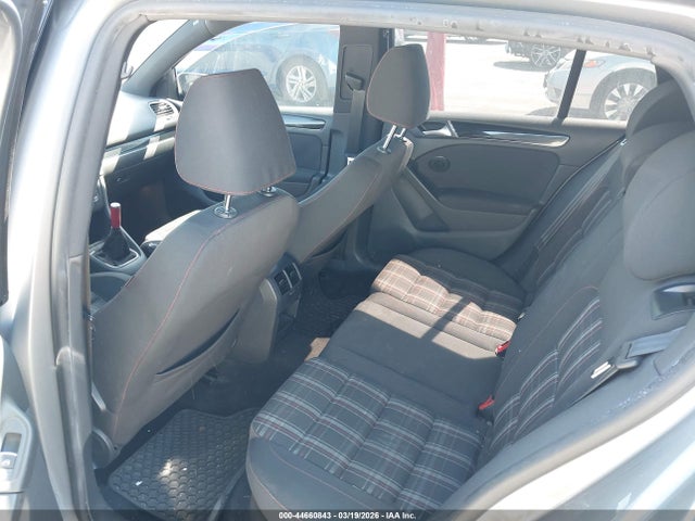 2012 Volkswagen Gti 4-door მანქანა იყიდება აუქციონზე, vin: WVWGD7AJ4CW272989, აუქციონის ნომერი: 44660843