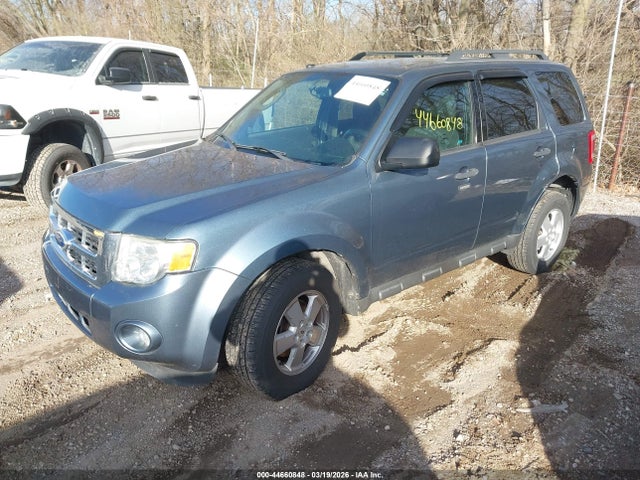2011 Ford Escape Xlt მანქანა იყიდება აუქციონზე, vin: 1FMCU0D76BKB45152, აუქციონის ნომერი: 44660848