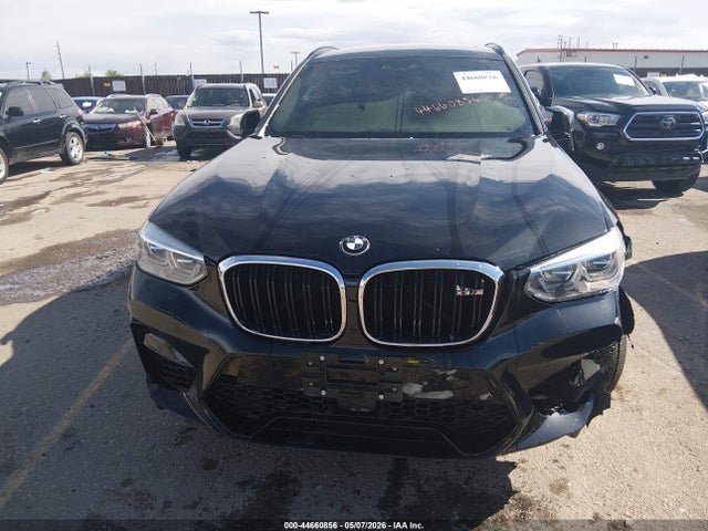 5YMTS0C03M9G51671 BMW X3 M