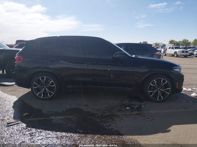 5YMTS0C03M9G51671 BMW X3 M