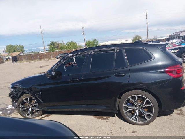 5YMTS0C03M9G51671 BMW X3 M