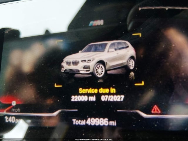5YMTS0C03M9G51671 BMW X3 M