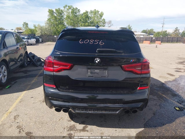 5YMTS0C03M9G51671 BMW X3 M