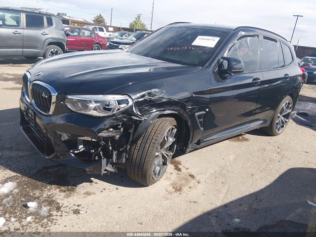 5YMTS0C03M9G51671 BMW X3 M