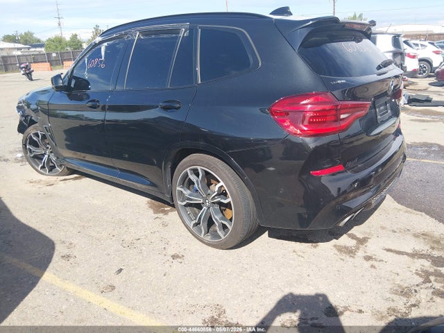 5YMTS0C03M9G51671 BMW X3 M