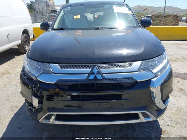 44660859 :رقم المزاد ، JA4AD2A3XLZ017704 vin ، 2020 Mitsubishi Outlander Es 2.4 مزاد بيع