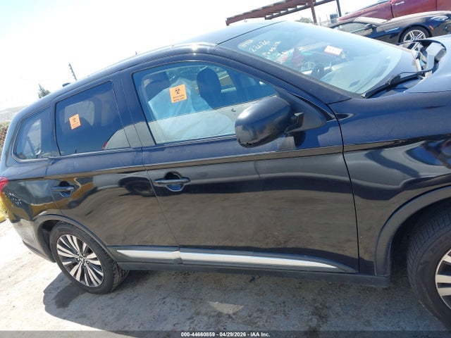 44660859 :رقم المزاد ، JA4AD2A3XLZ017704 vin ، 2020 Mitsubishi Outlander Es 2.4 مزاد بيع