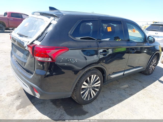 44660859 :رقم المزاد ، JA4AD2A3XLZ017704 vin ، 2020 Mitsubishi Outlander Es 2.4 مزاد بيع